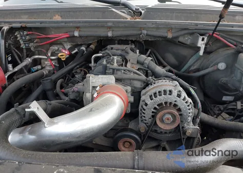 2008 Chevrolet Tahoe Special Services из США, поврежденный, VIN 1GNFK03078R277839